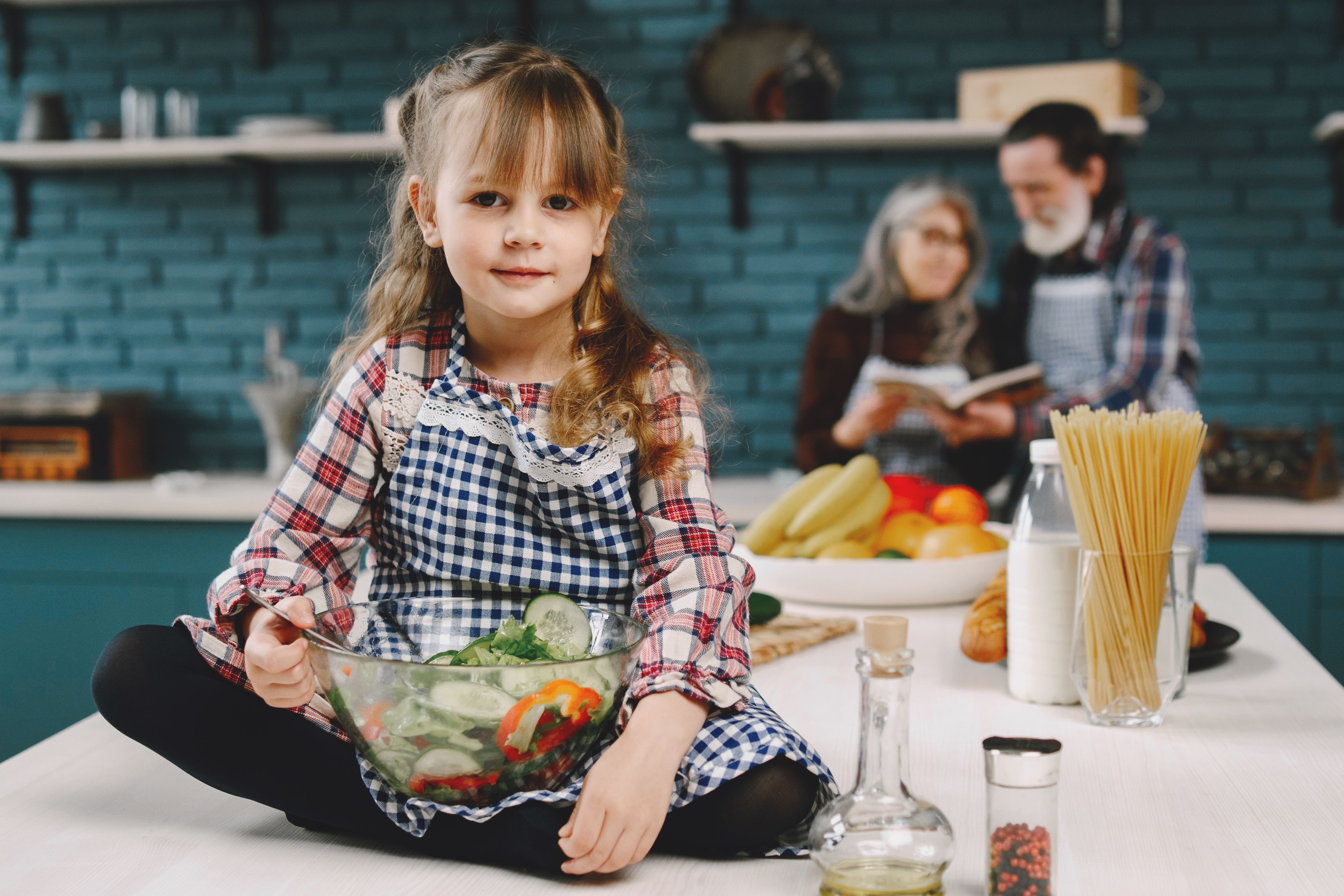 Prioritising nutrition alongside paediatric obesity management medications — Photo by Gustavo Fring on Pexels