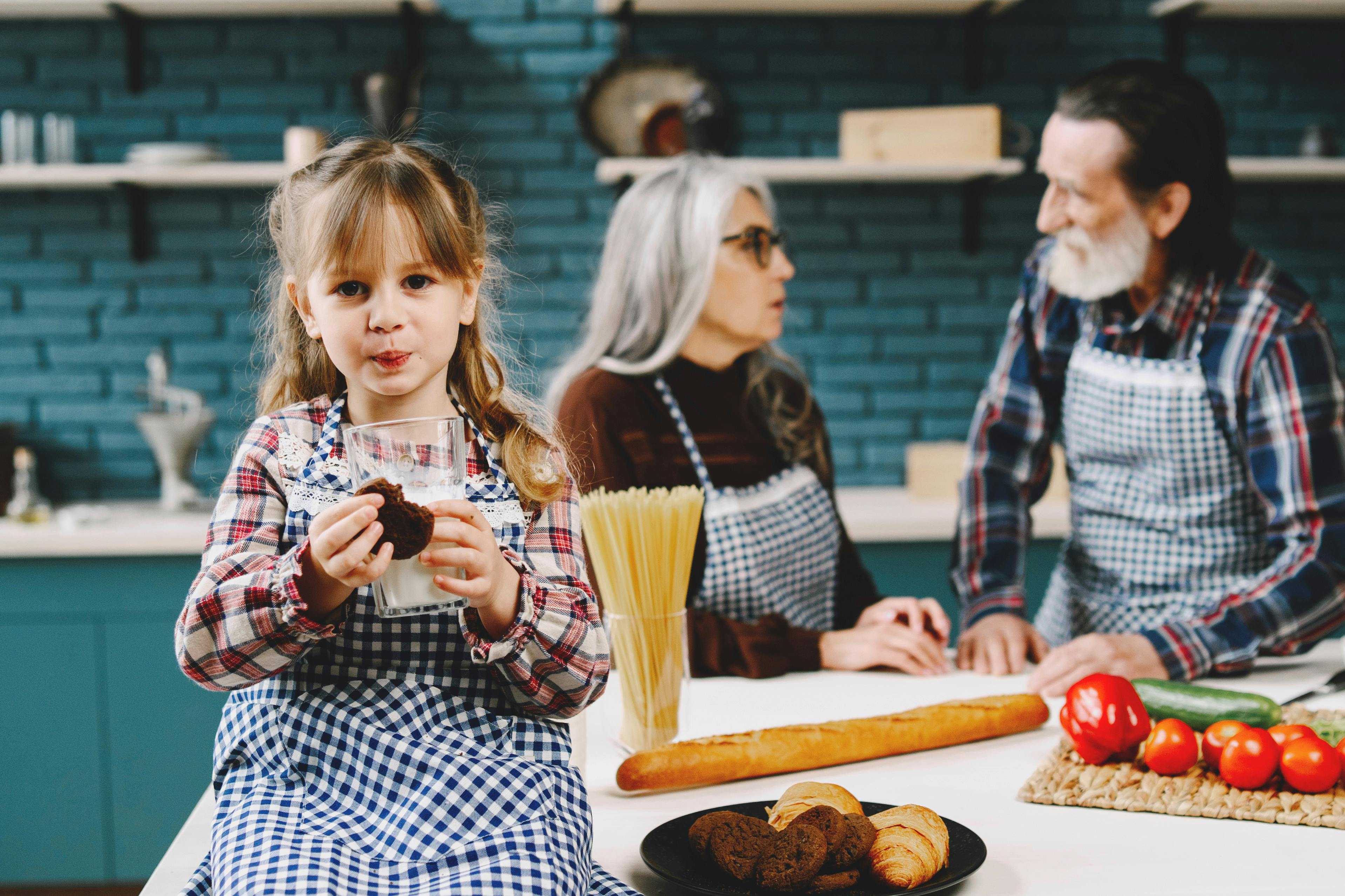 General Mills adds transformation to tech chief’s remit — Photo by Gustavo Fring on Pexels