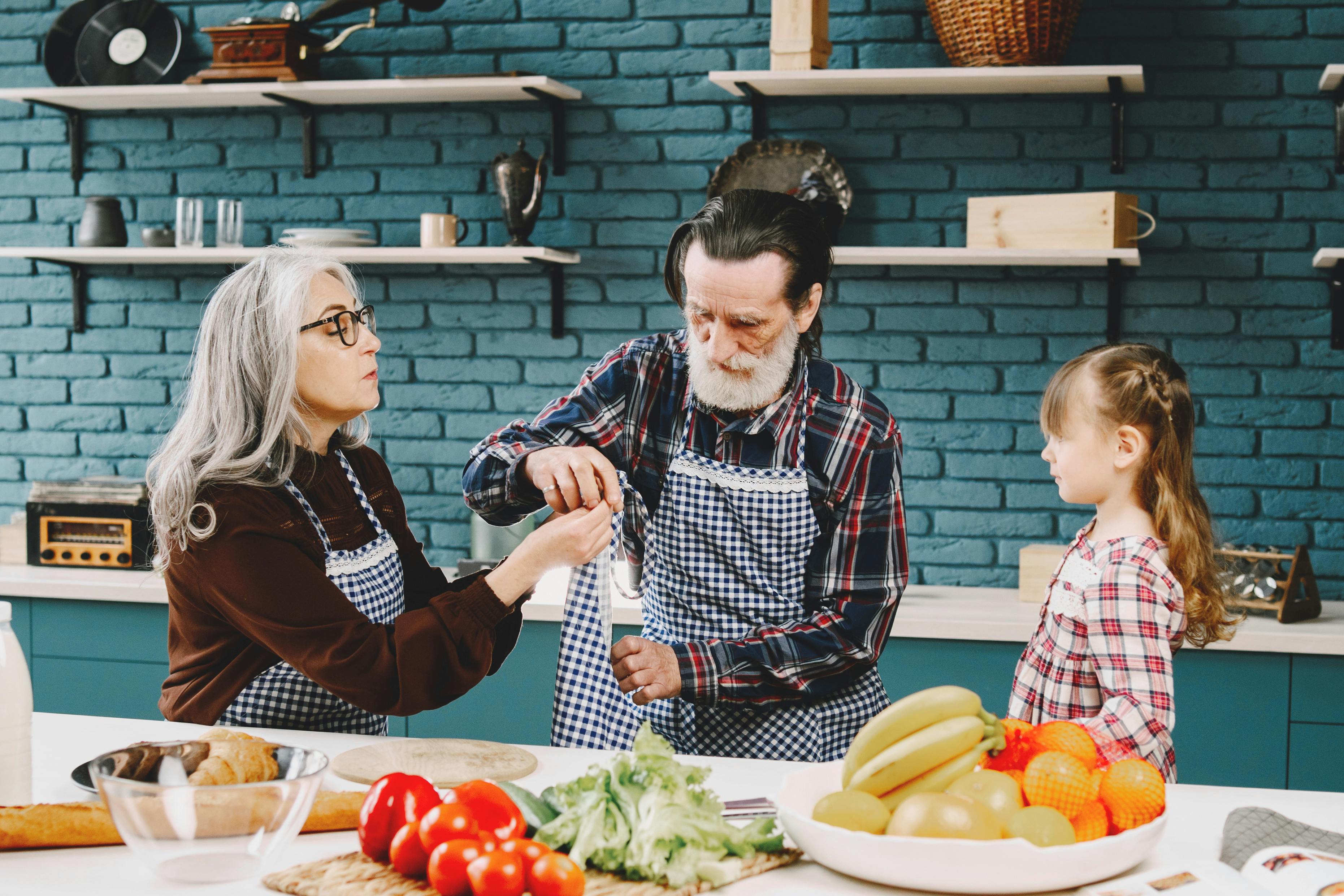 home cooking family meals — Photo by Gustavo Fring on Pexels