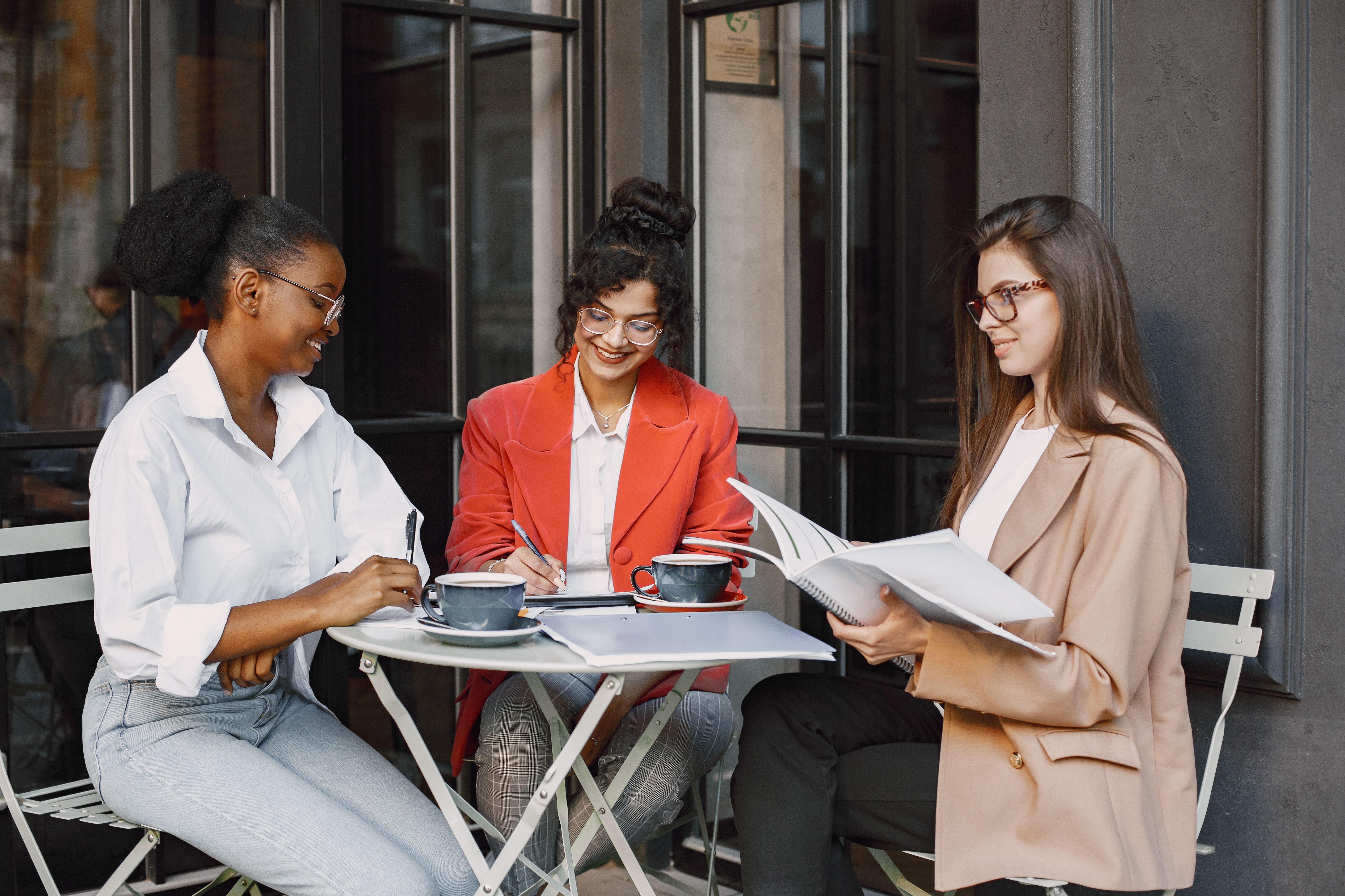 Building Financial Independence For Women Through Financial Literacy — Photo by Gustavo Fring on Pexels