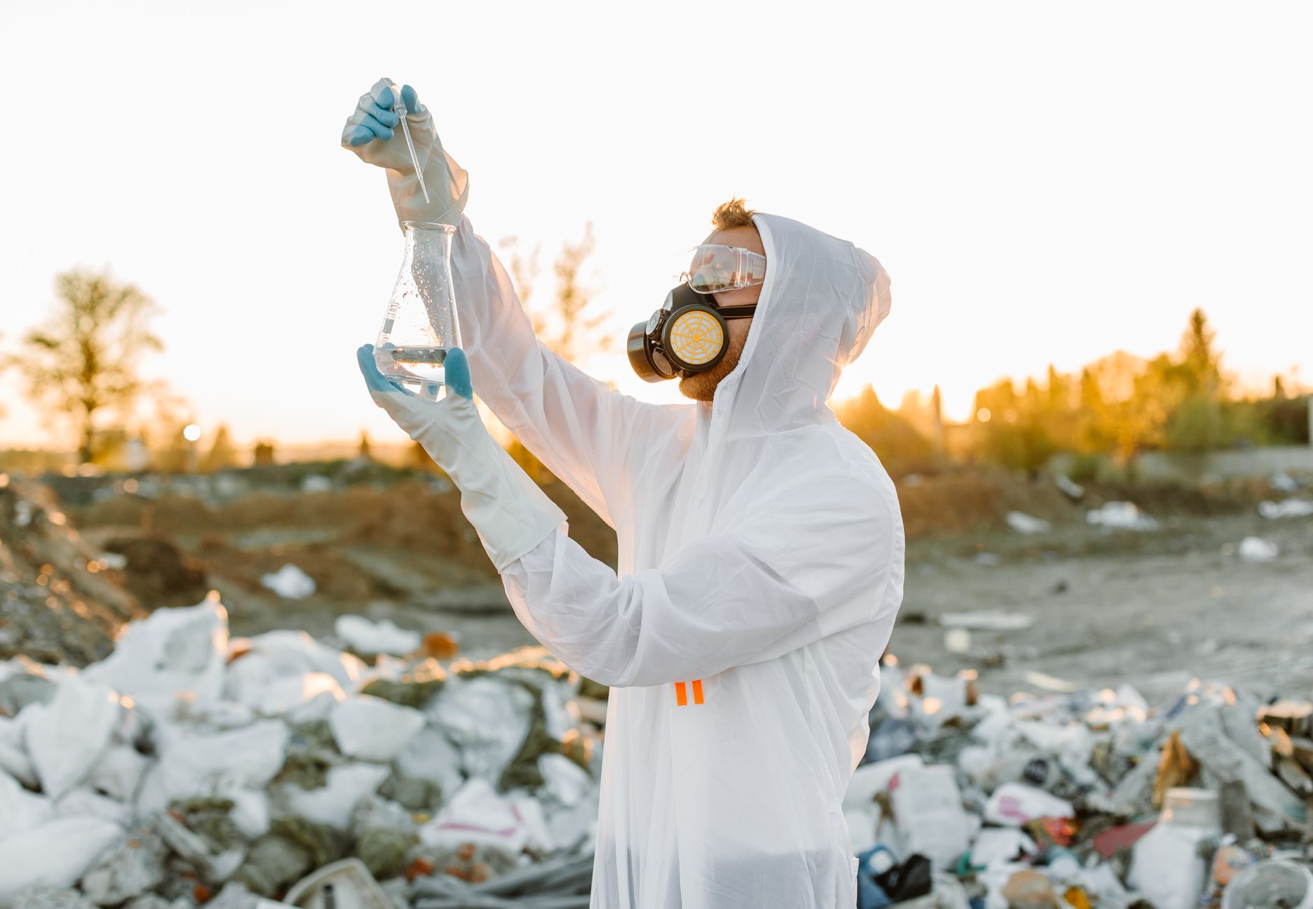 PFAS-waarden boven norm gemeten op vier locaties in Gelderland