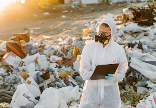 Environmental Monitoring Officer