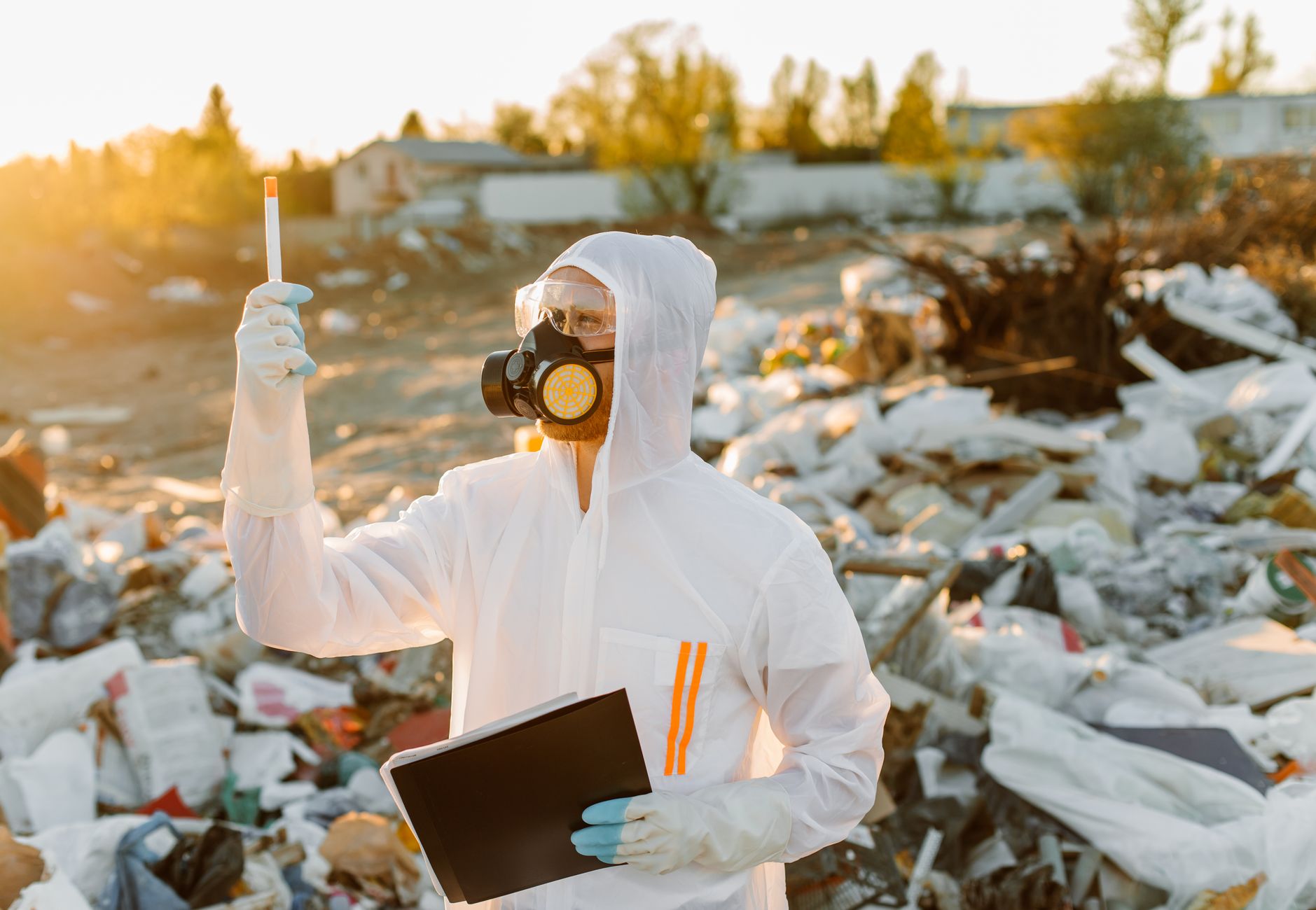 Hazardous Waste Drop-Off Event (By Appointment Only)