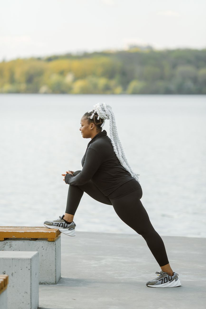 Best Workout Clothes for Plus Size Women: 30-Day Style Challenge 2025 Pinterest