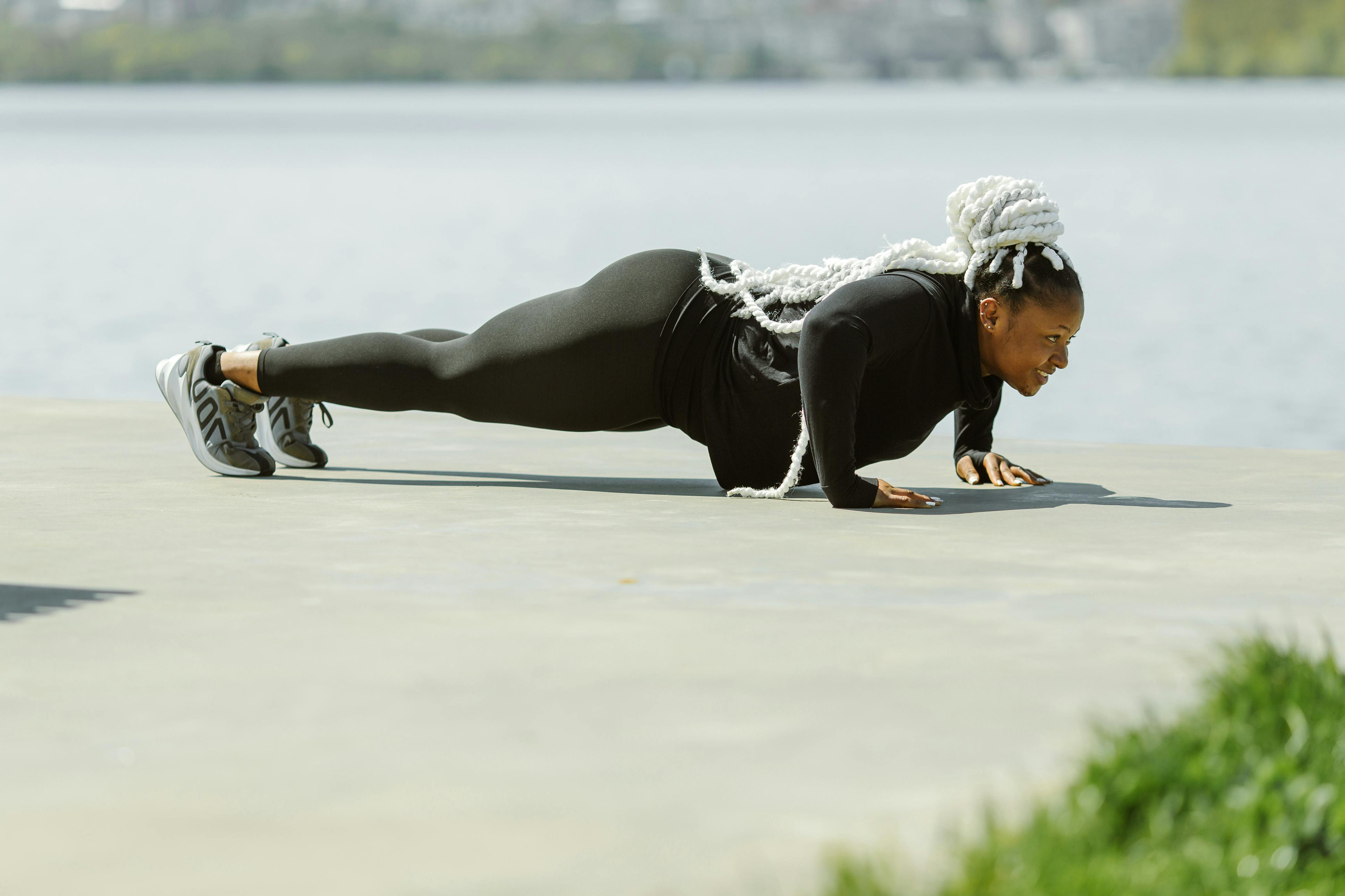 Outdoor fitness series returns to Switchyard Park Main Stage — Photo by Gustavo Fring on Pexels