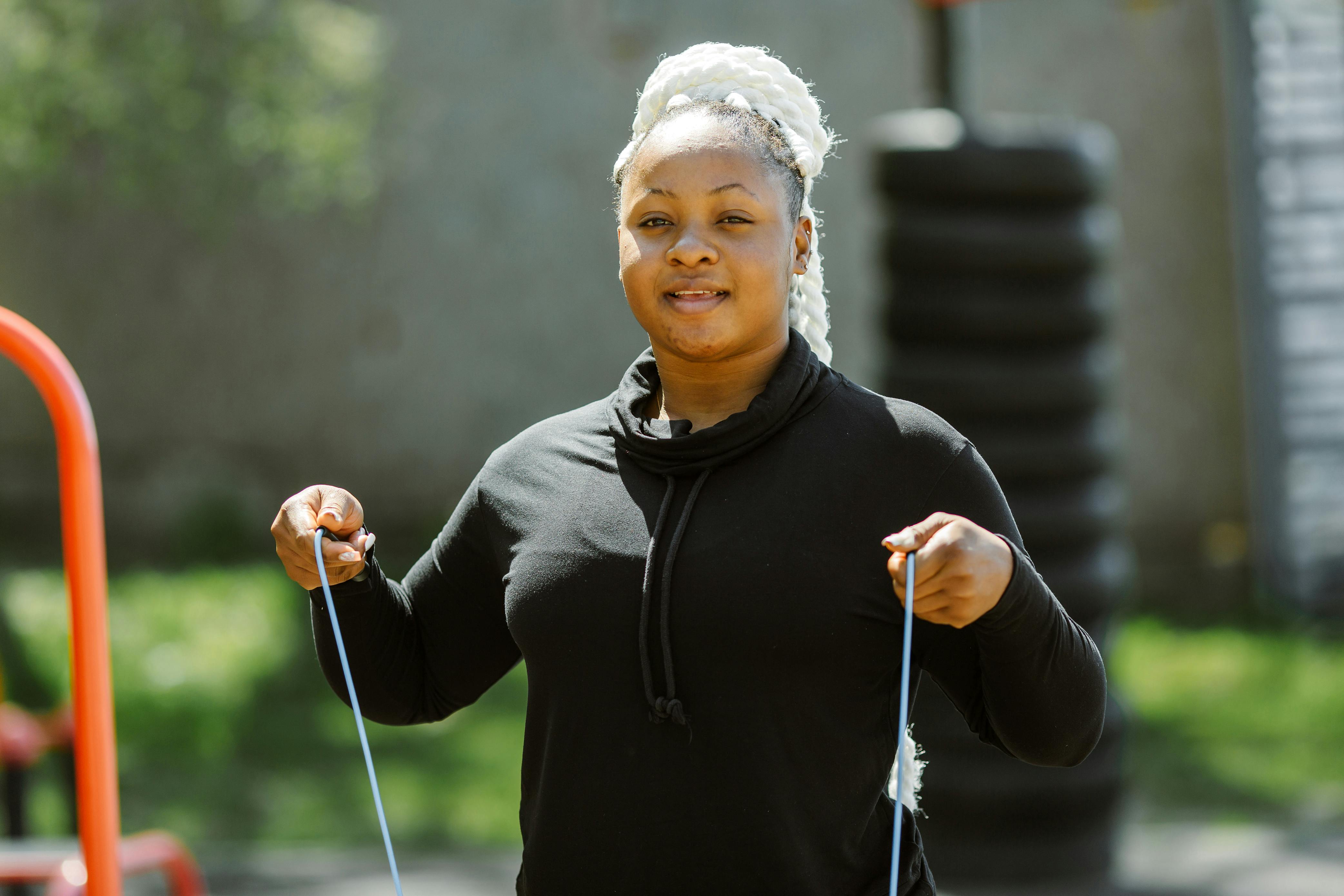 Outdoor fitness series returns to Switchyard Park Main Stage — Photo by Gustavo Fring on Pexels