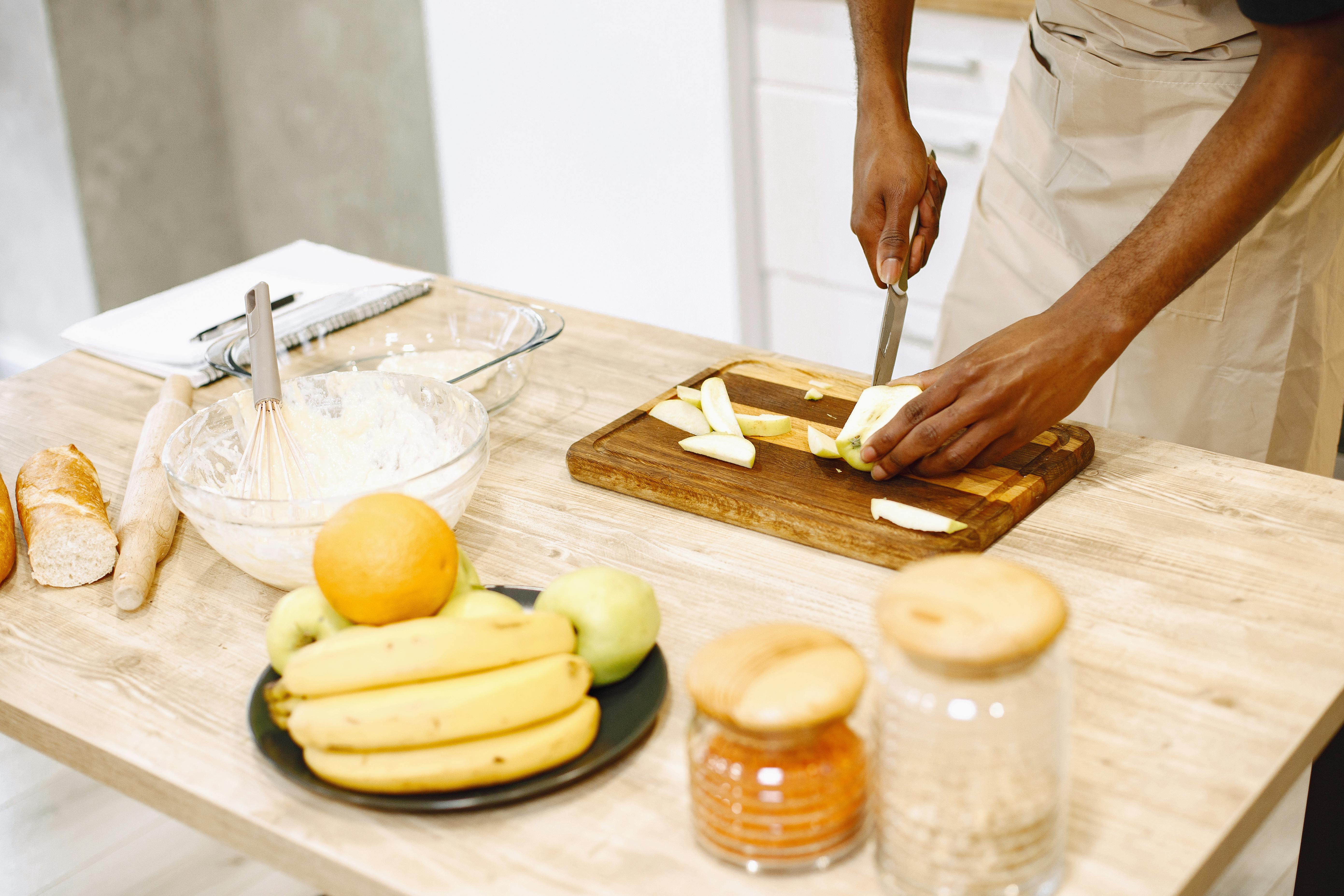 easy recipes healthy cooking — Photo by Gustavo Fring on Pexels