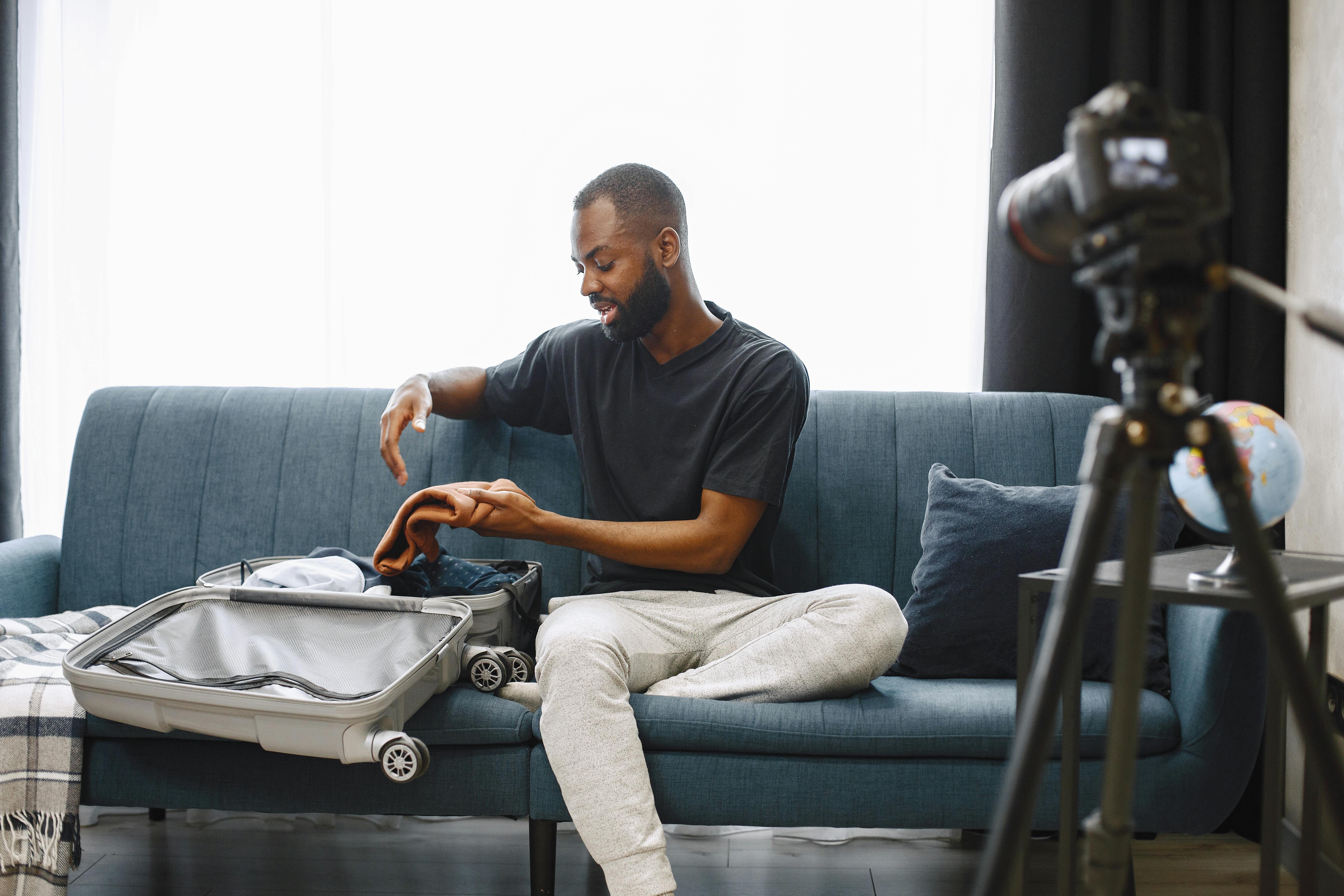 9 Best Travel Gadgets &amp; Gear That Make Summer 2026 Actually Worth Packing For — Photo by Gustavo Fring on Pexels