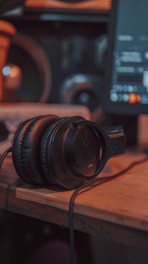 Free stock photo of audio