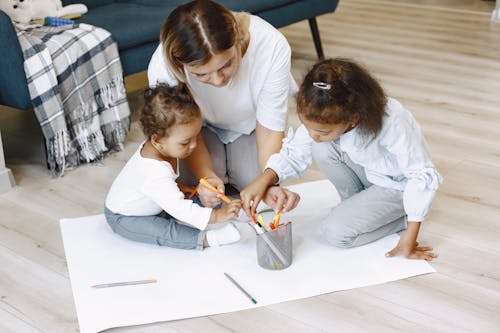 Gratis stockfoto met eigen tijd, familie, hechtingstijd