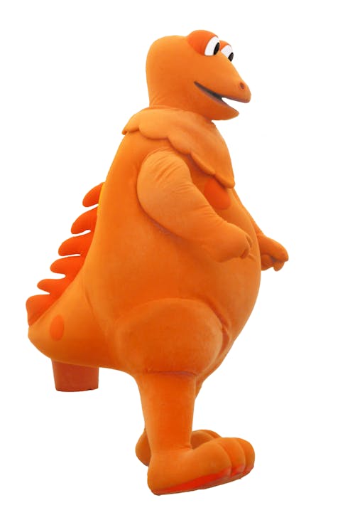 Free stock photo of cartoon character, dinosaur