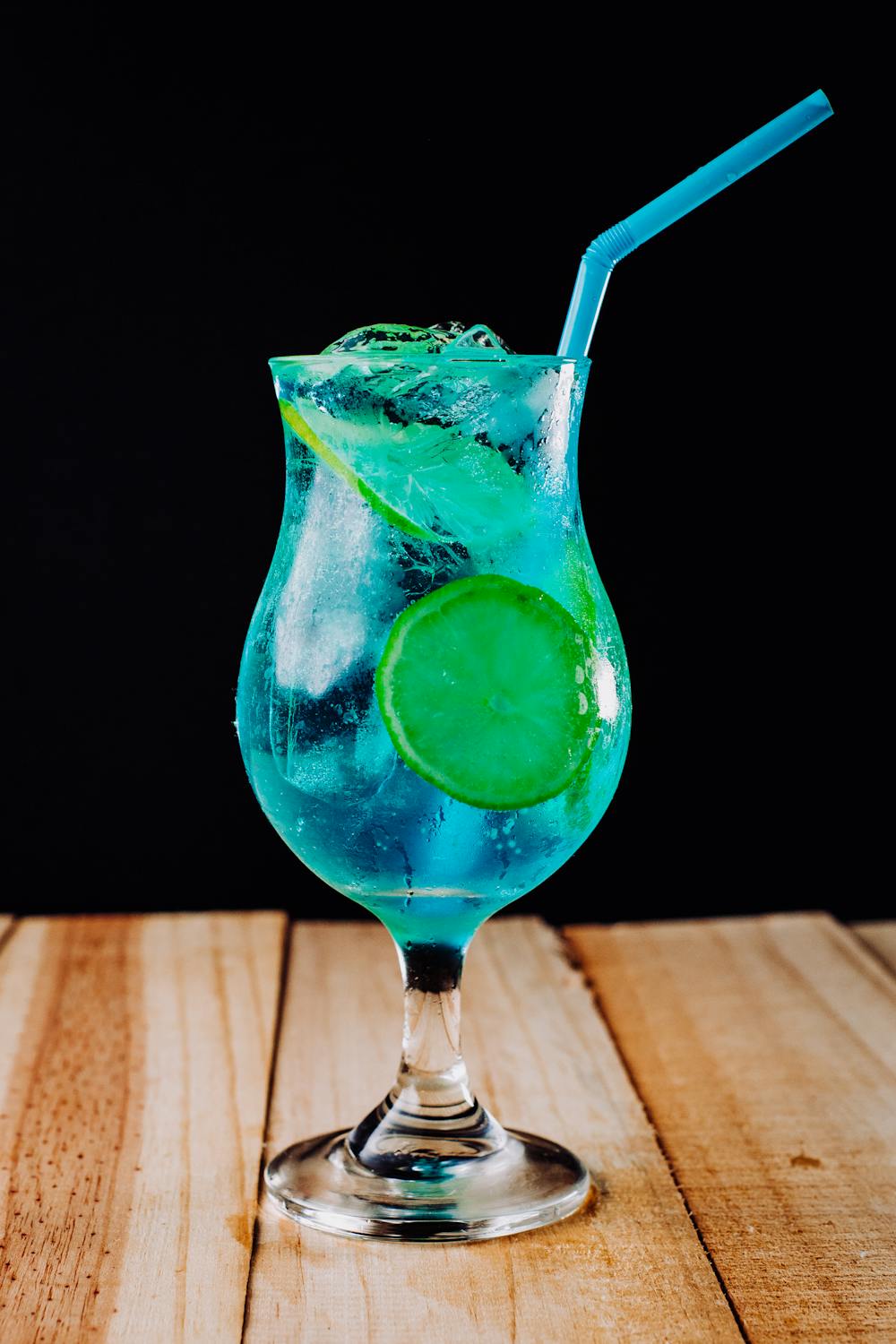 Blue Lagoon Cocktail