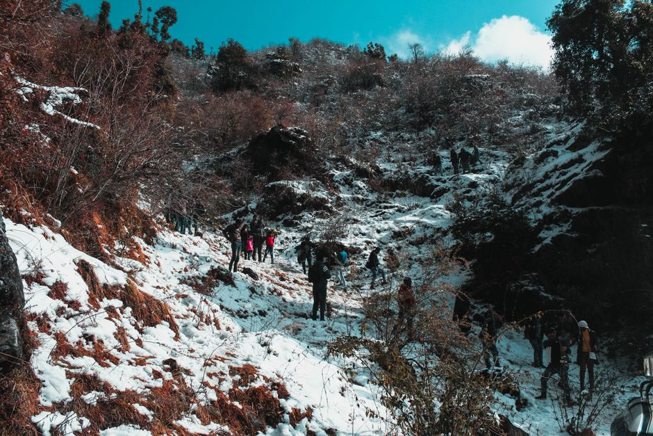 Qinghai Trekking — Best Trekking Season