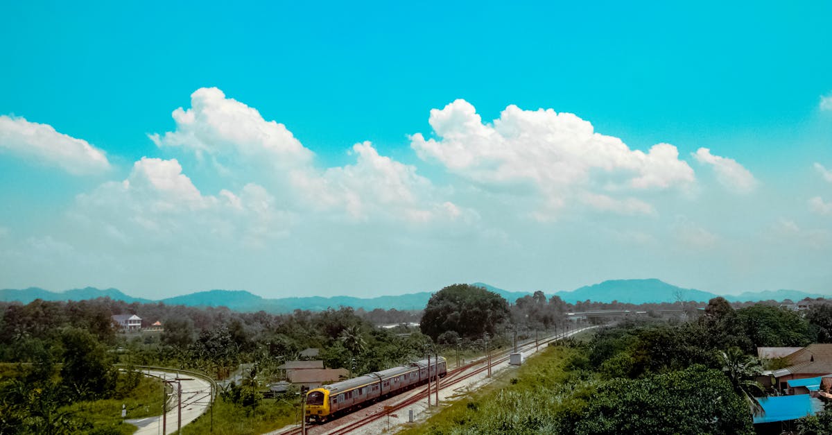 Explorer la France en Train: Conseils Pratiques