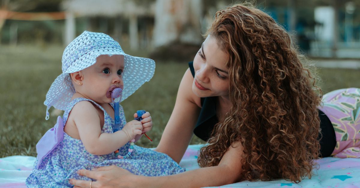 Cercle mamans bébé