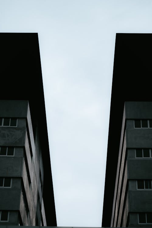 Gratis stockfoto met architectuur, betonnen constructie, buitenkant van het gebouw