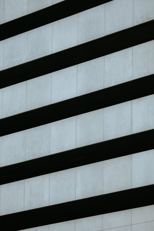 Gratis stockfoto met architectuur, betonnen constructie, buitenkant van het gebouw