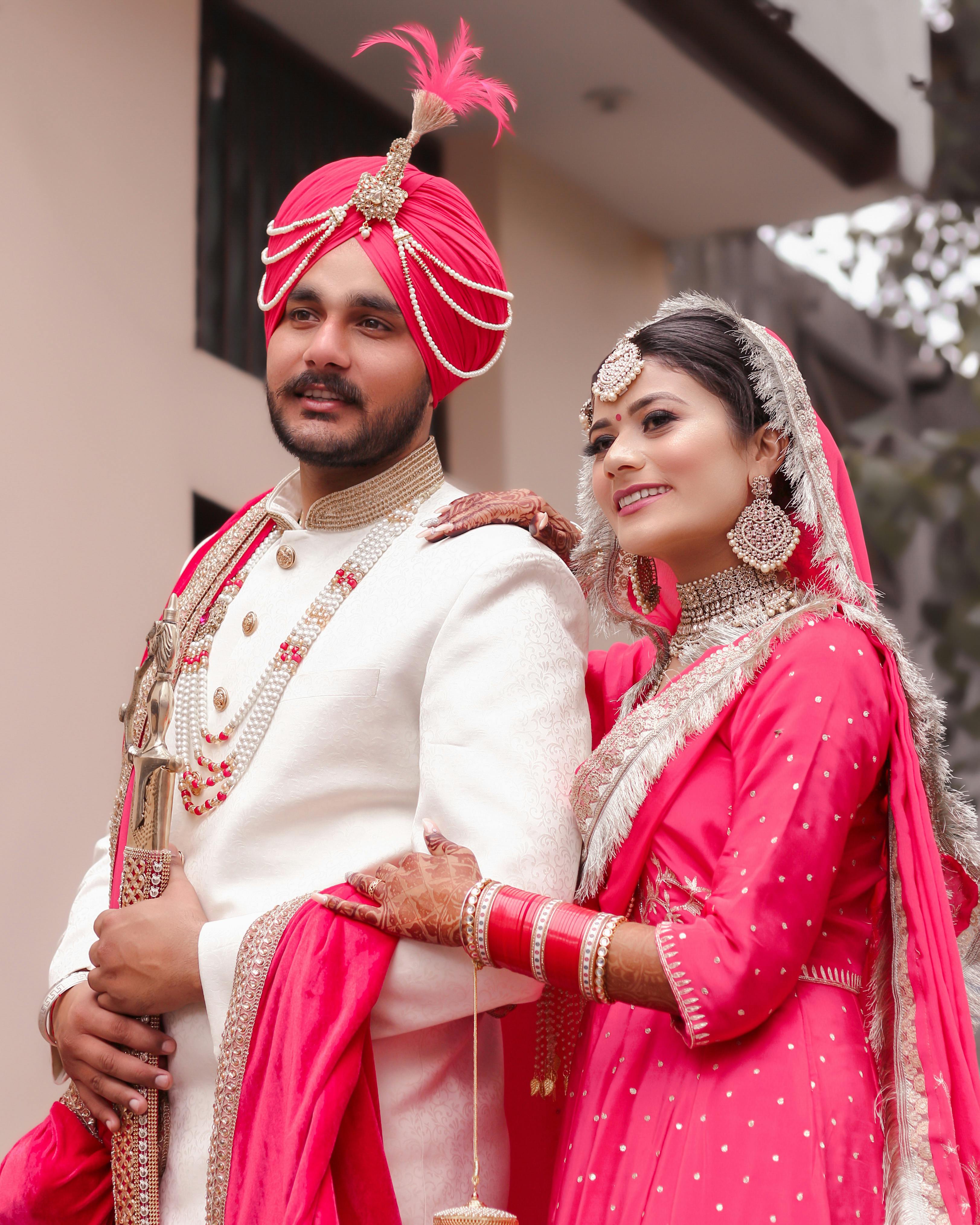 A Traditional Indian Wedding in Virginia's Picturesque Blue Ridge Mountains