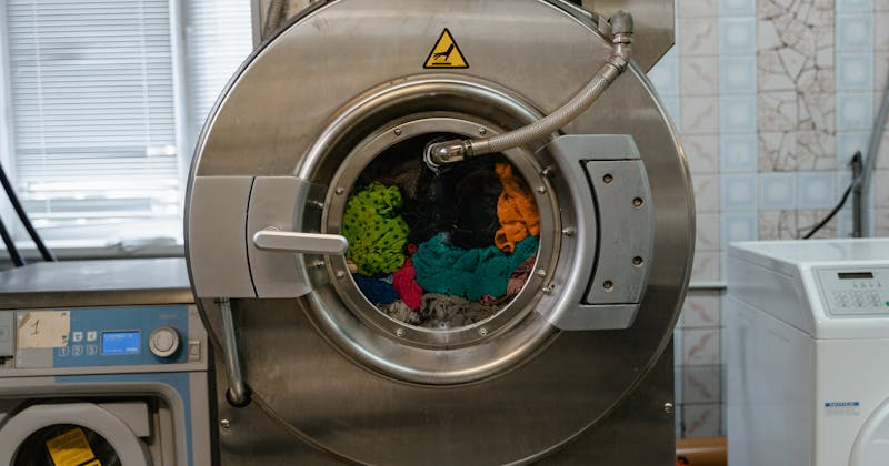 Fabric stain removal tips and techniques