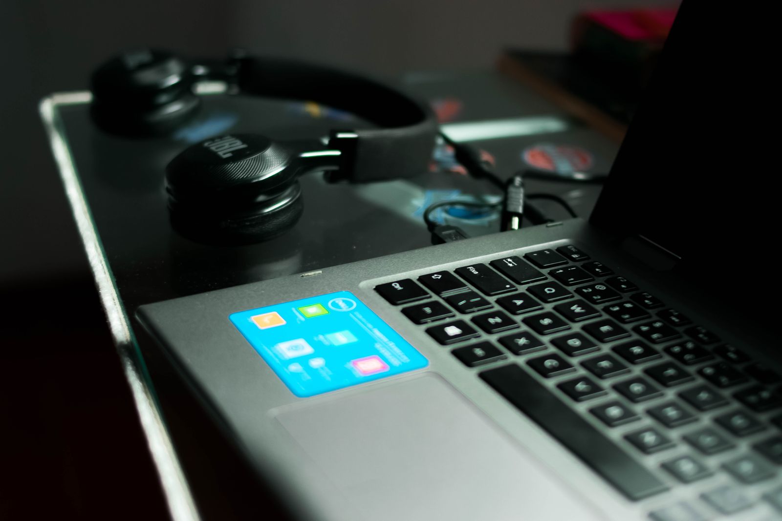 Stillora: MP4 Video Maker technology editorial cover without people