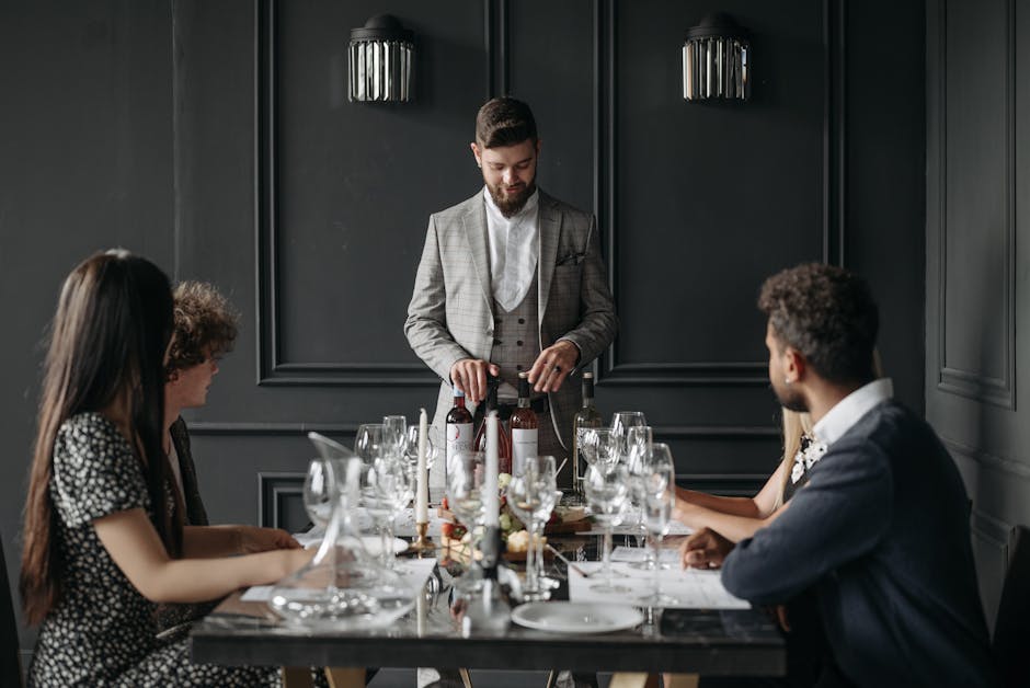 home-based gastronomy entertainment relationships services decor experiences business growth