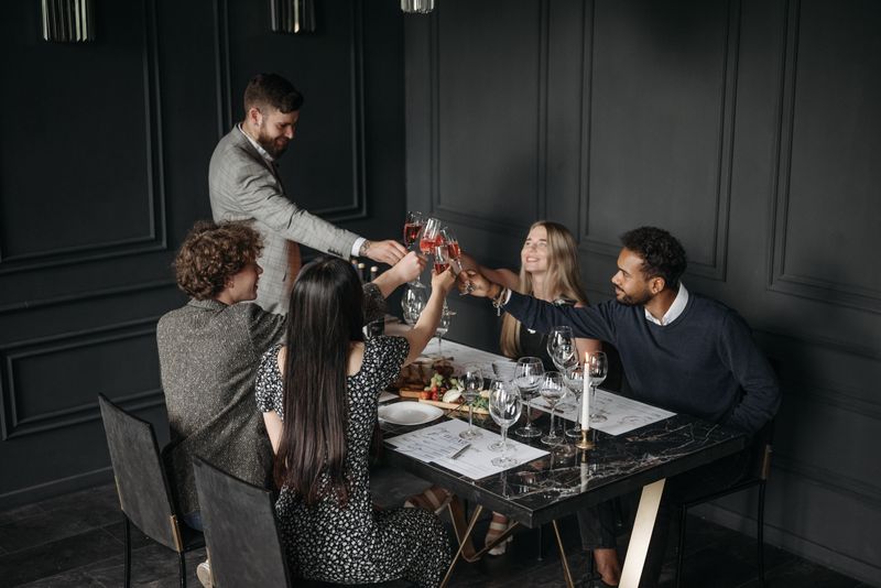 Family dining
