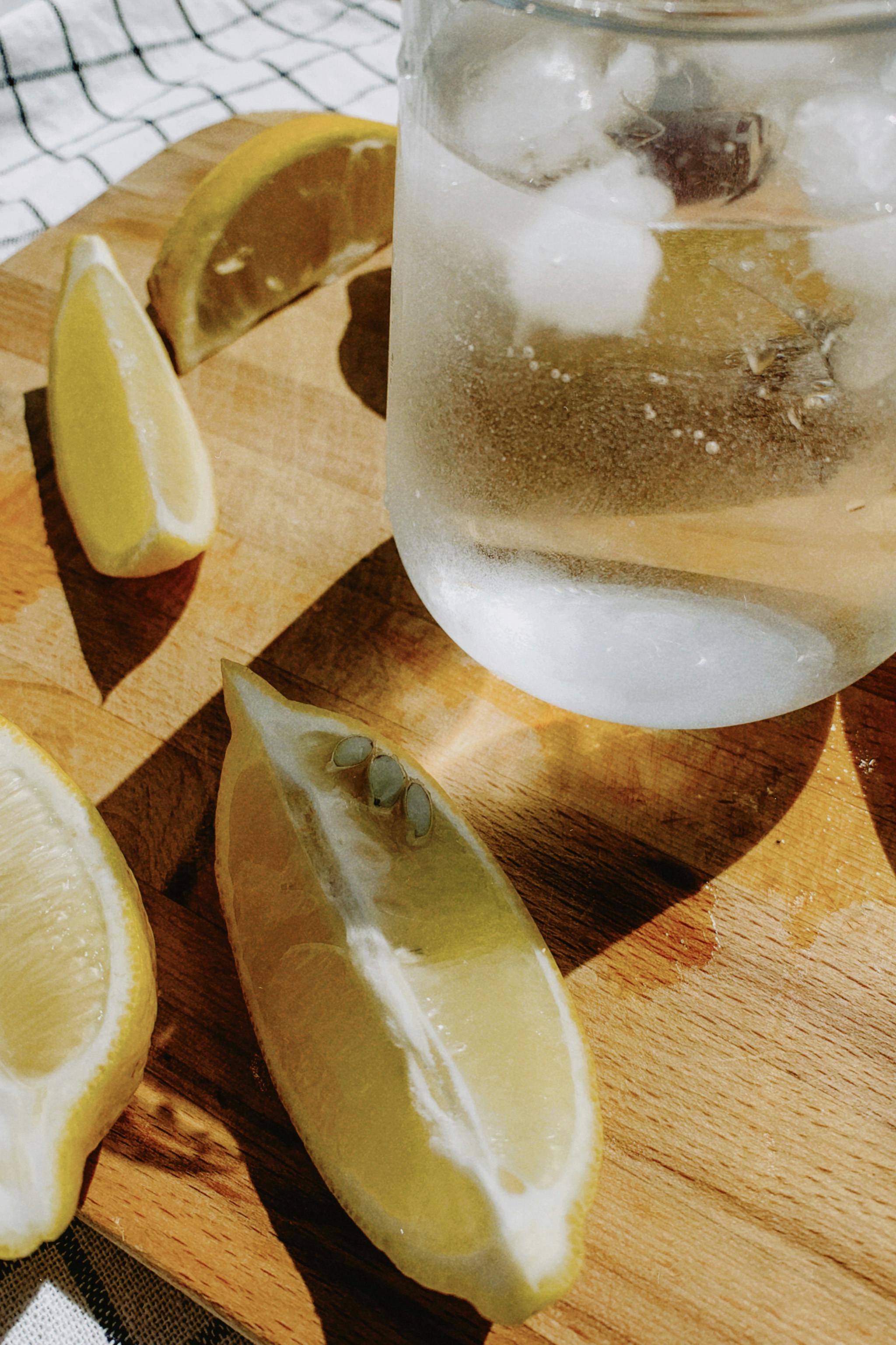 Lemon Water Before Workouts: Science-Backed Benefits & Guide 2024 Pinterest