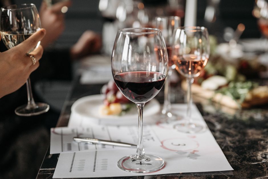 Camarillo Ranch Wine Tasting