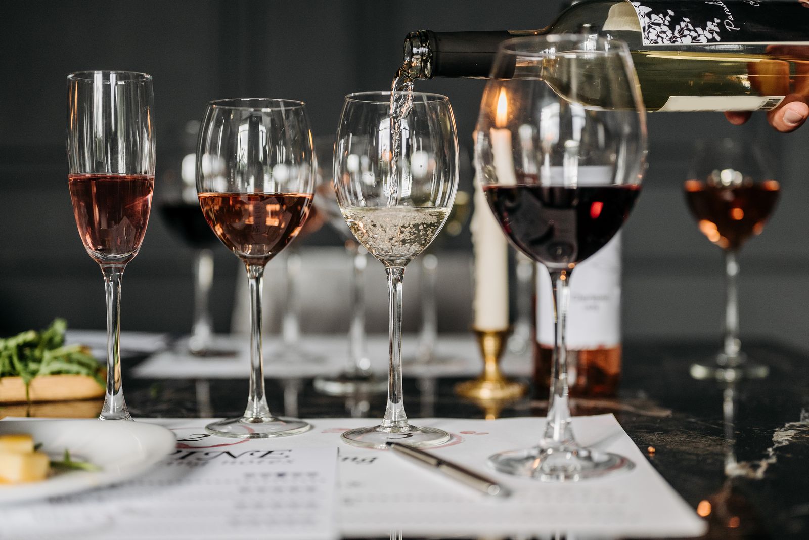 Masterclass en Wine Fest