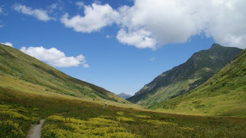 Imagine de stoc gratuită din deal, munte, natură