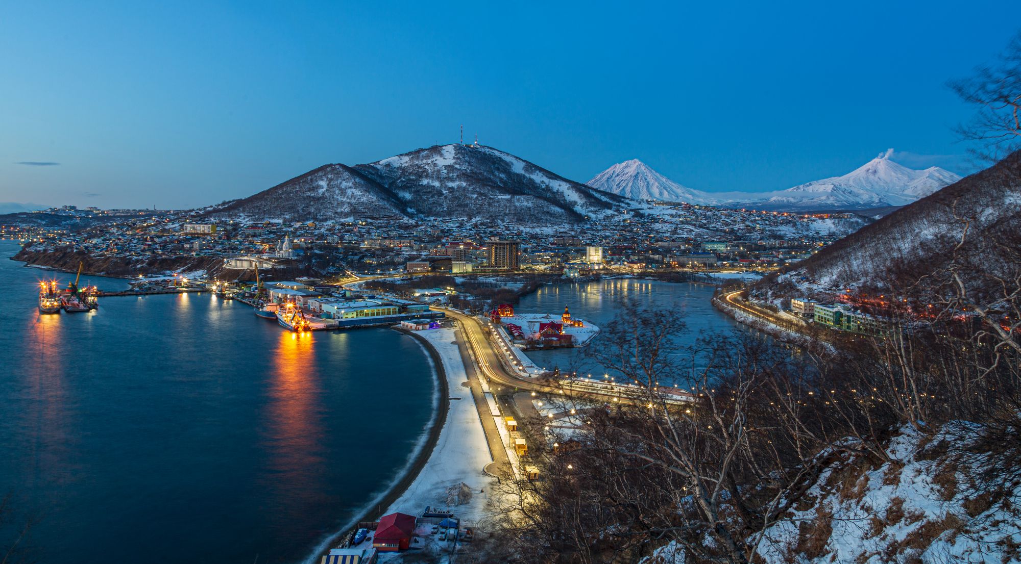 Petropavlovsk-Kamchatsky