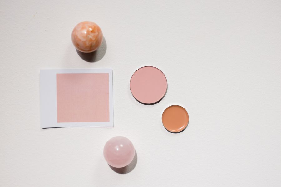 Blush in crema