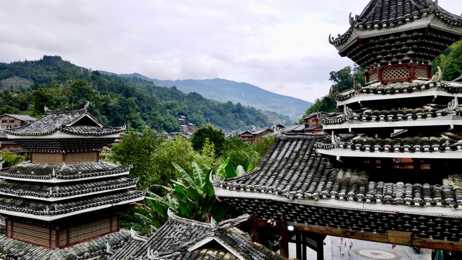 Fanjingshan, China (Guizhou) - travel photo