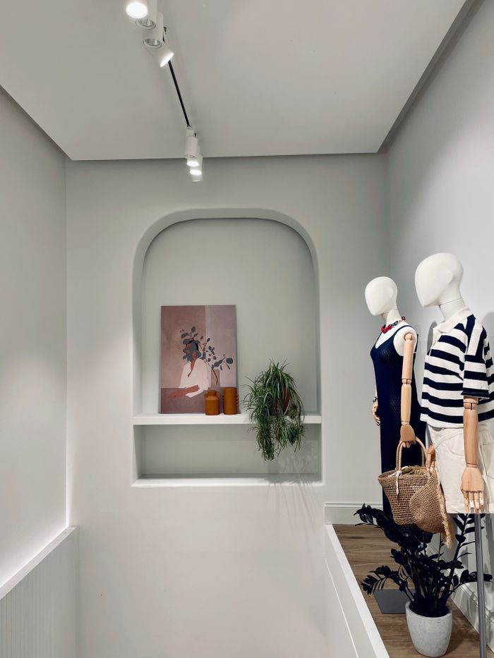 Le Dressing rayon