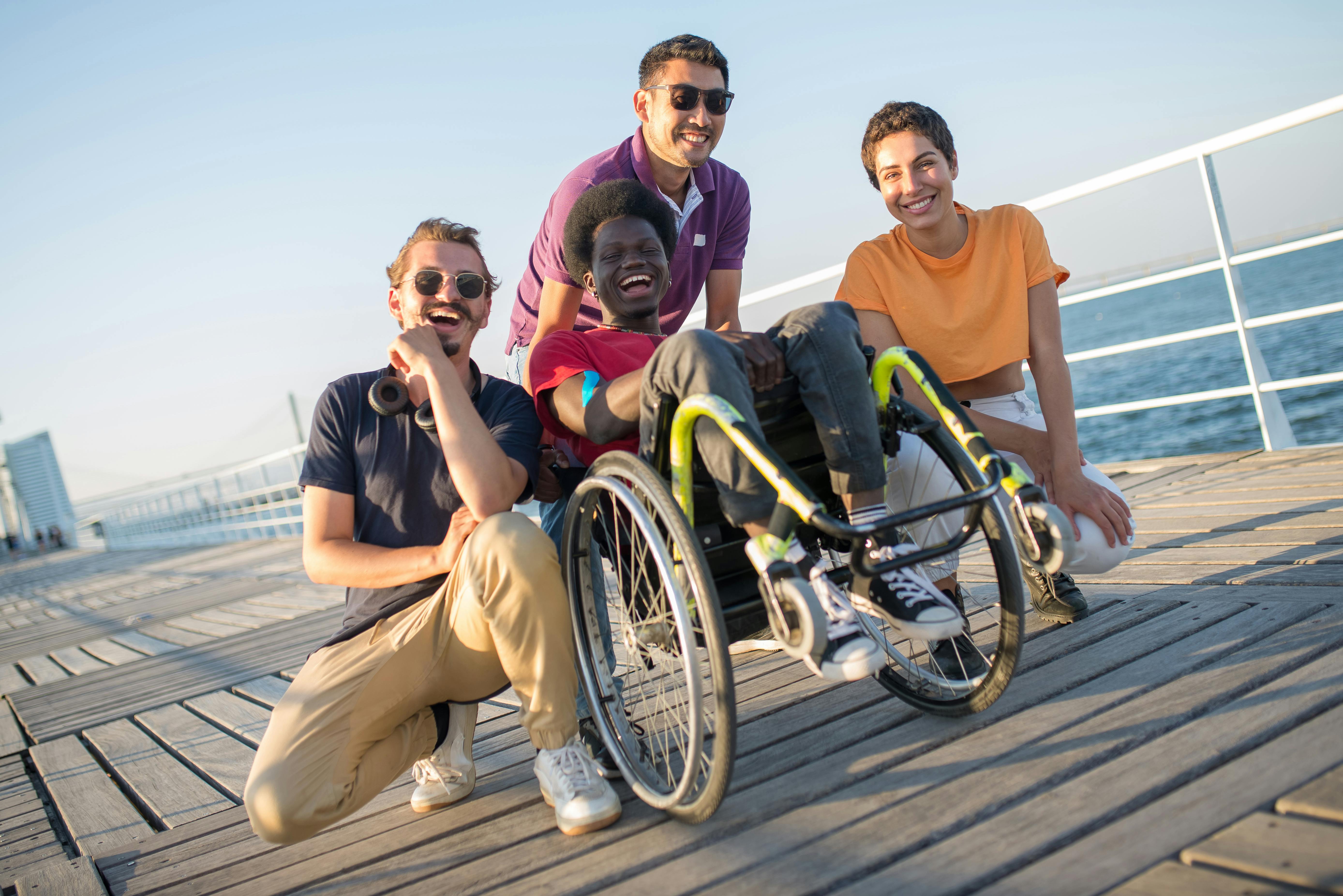 Youth for Neurodiversity Inc. (YND) Unveils Ally App at CA School Health Conf. Apr 27-28, 2026 — Photo by Kampus Production o