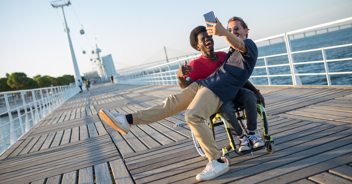 Les 10 meilleurs spots pour pratiquer le sport aventure PMR