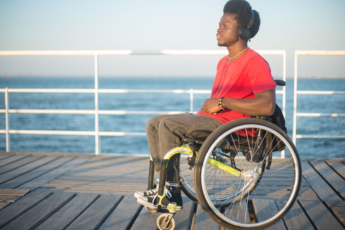 Foto de stock gratuita sobre accesibilidad, adulto joven, aire fresco ...