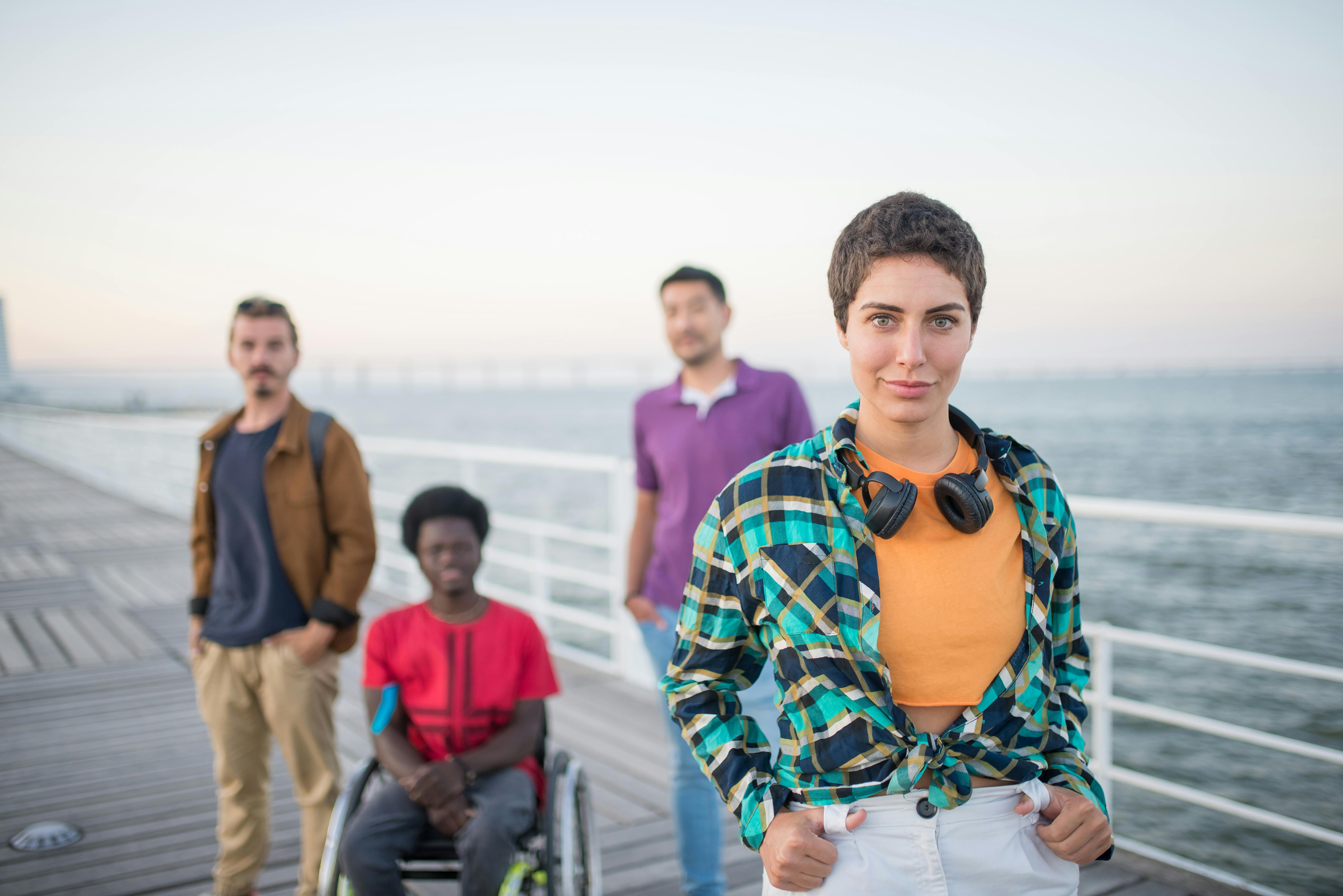 Youth for Neurodiversity Inc. (YND) Unveils Ally App at CA School Health Conf. Apr 27-28, 2026 — Photo by Kampus Production o