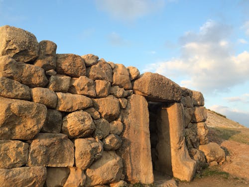 Foto profissional grátis de arqueologia, céu, histórico