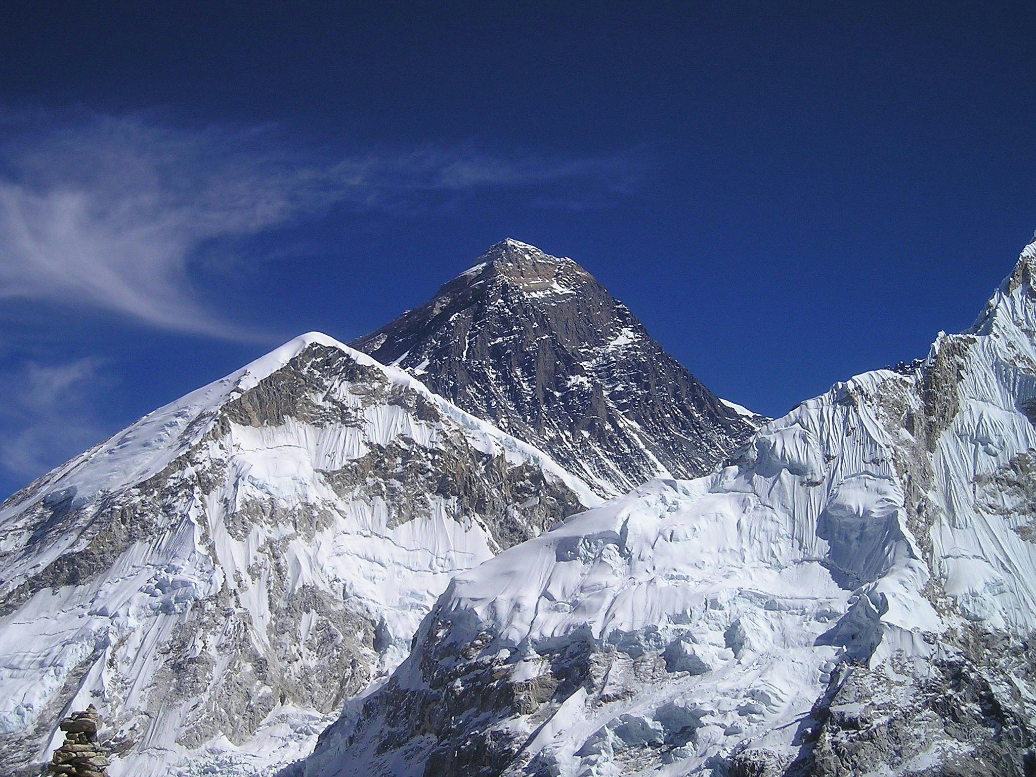 Berg Bild High Resolution Mount Everest Hd Wallpaper