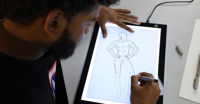 Dessiner manga facile : la méthode pas à pas pour débuter