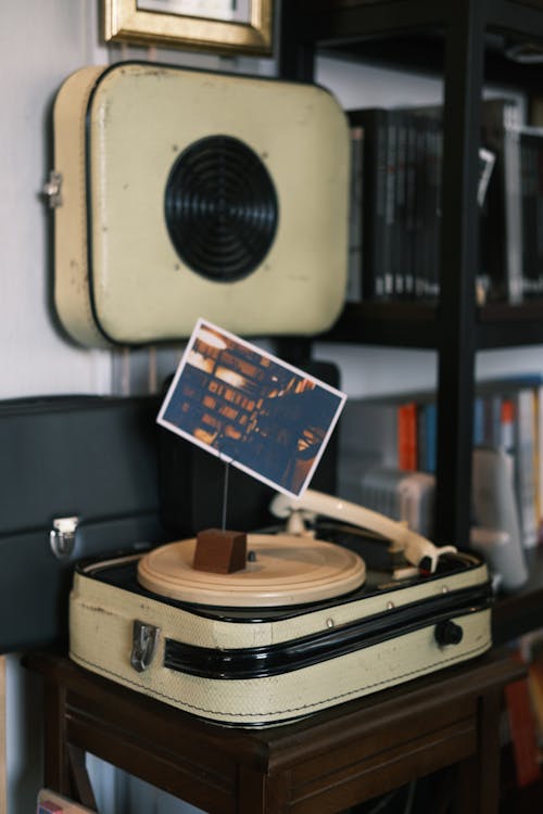 Gratis arkivbilde med antikk, grammofon, grammofonopptak