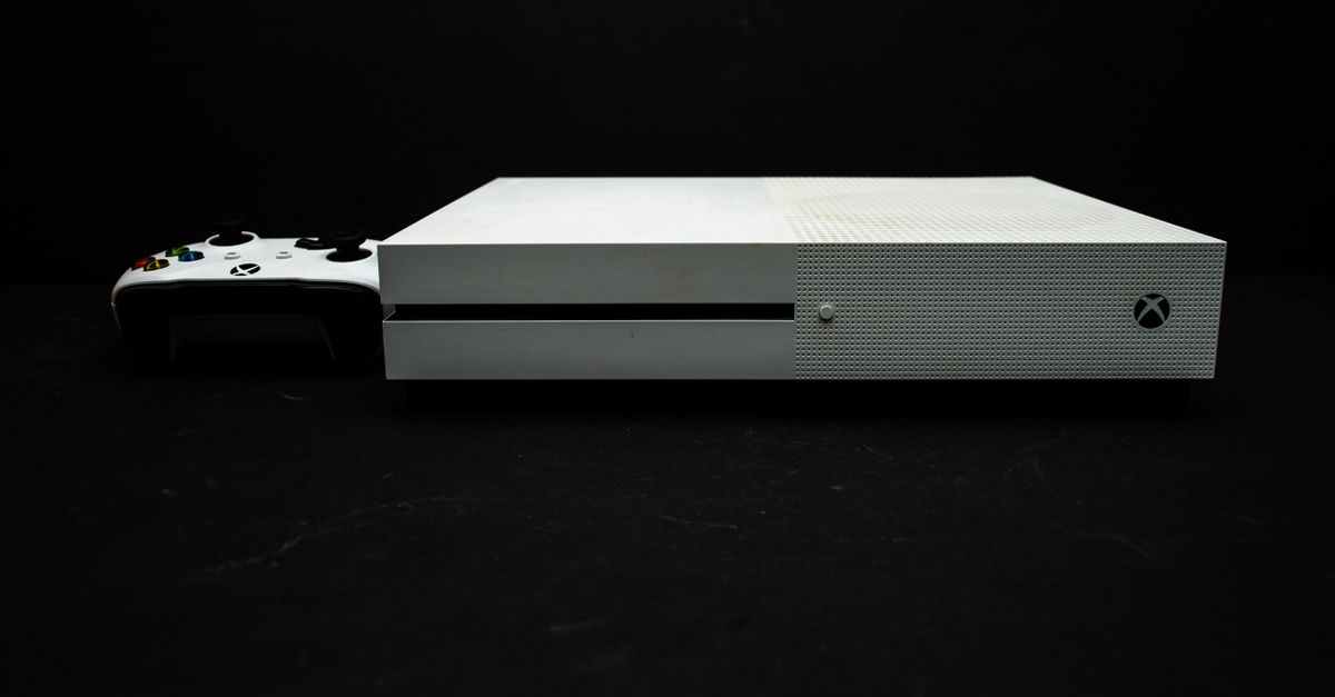 Xbox Project Helix console gaming devkit