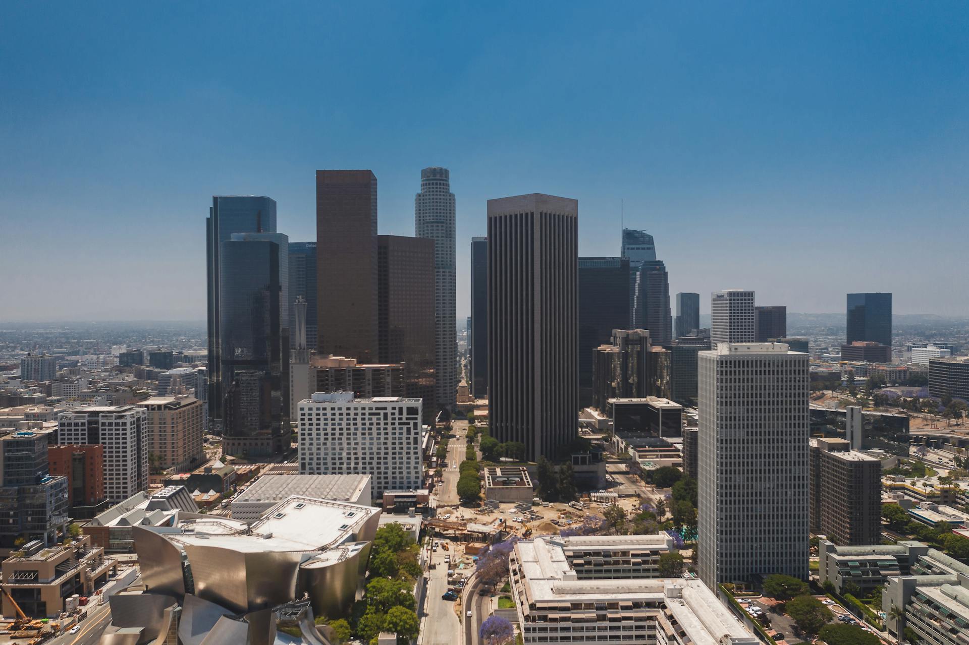 High Rise Buildings