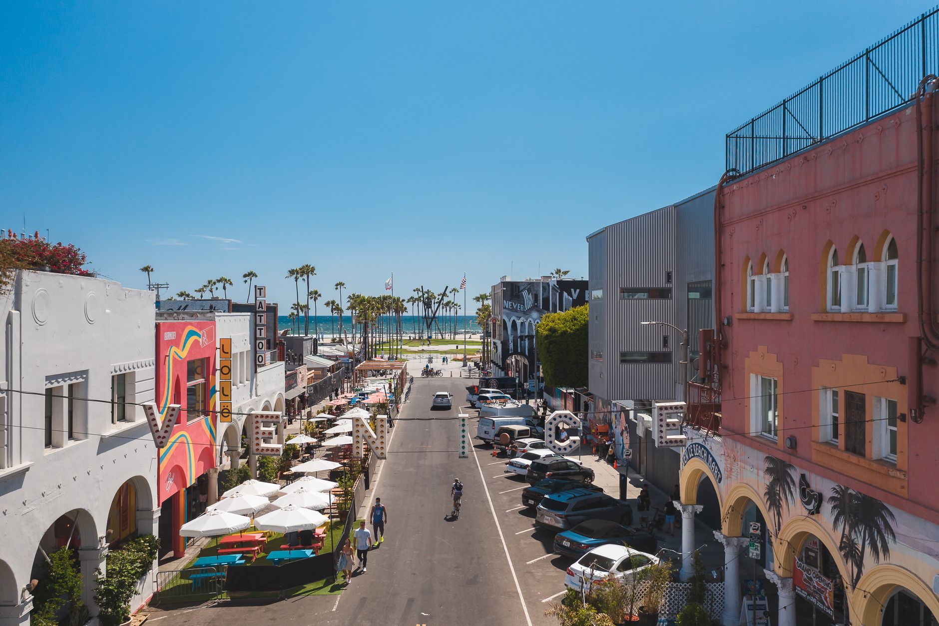 Venice Beach photo 1