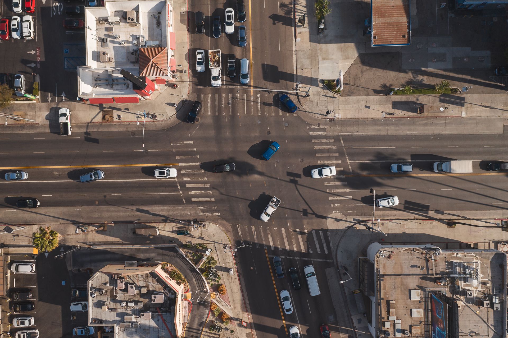 Motor Vehicles on the Road