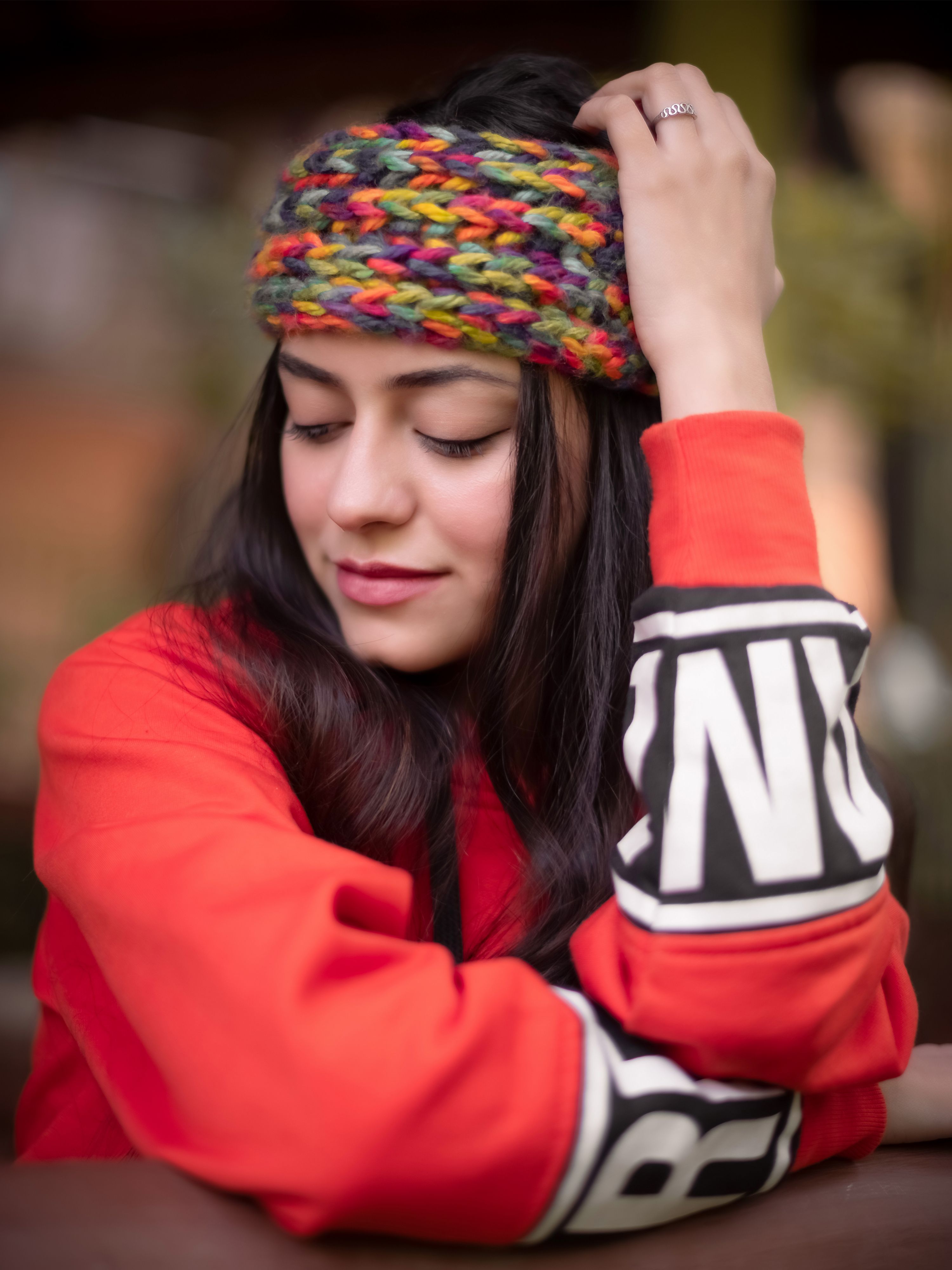 Gorro Turbante Petunia