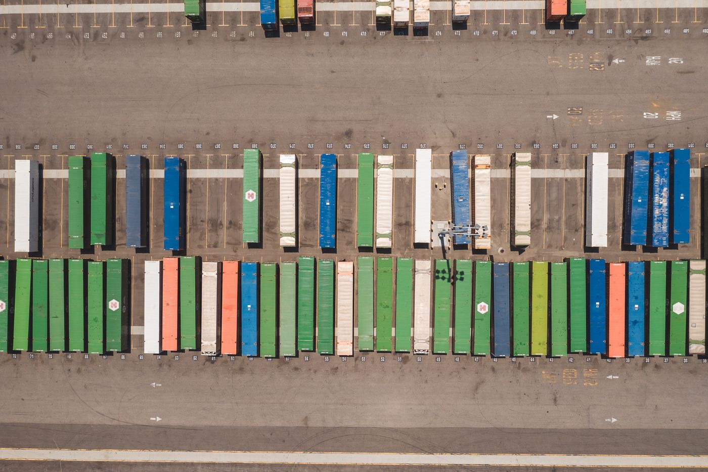Container Shipping