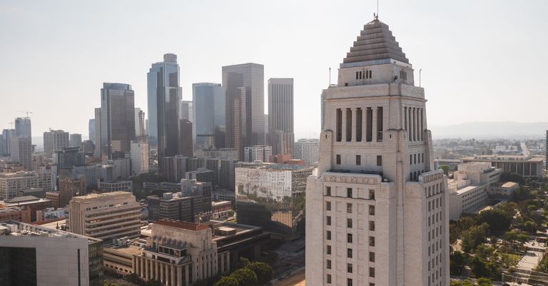 LA mayoral rivals to debate homelessness and job losses at forum