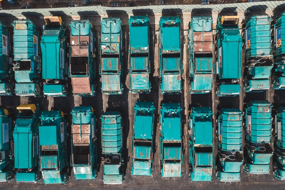 autonomous fleet management artificial intelligence
